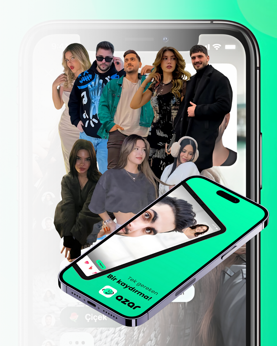 Azar Mobil Uygulama - Sosyal Medya Danışmanlığı Azar Mobil Uygulama - Sosyal Medya Danışmanlığı