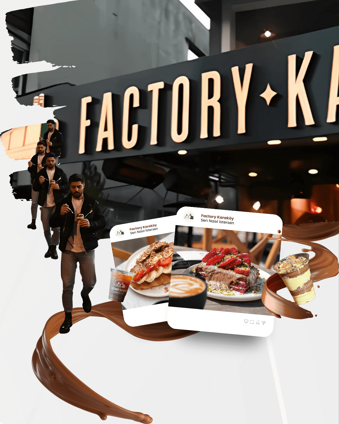 Factory Karaköy - Sosyal Medya Danışmanlığı