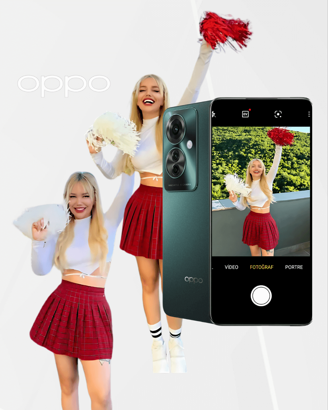Oppo - Sosyal Medya Danışmanlığı