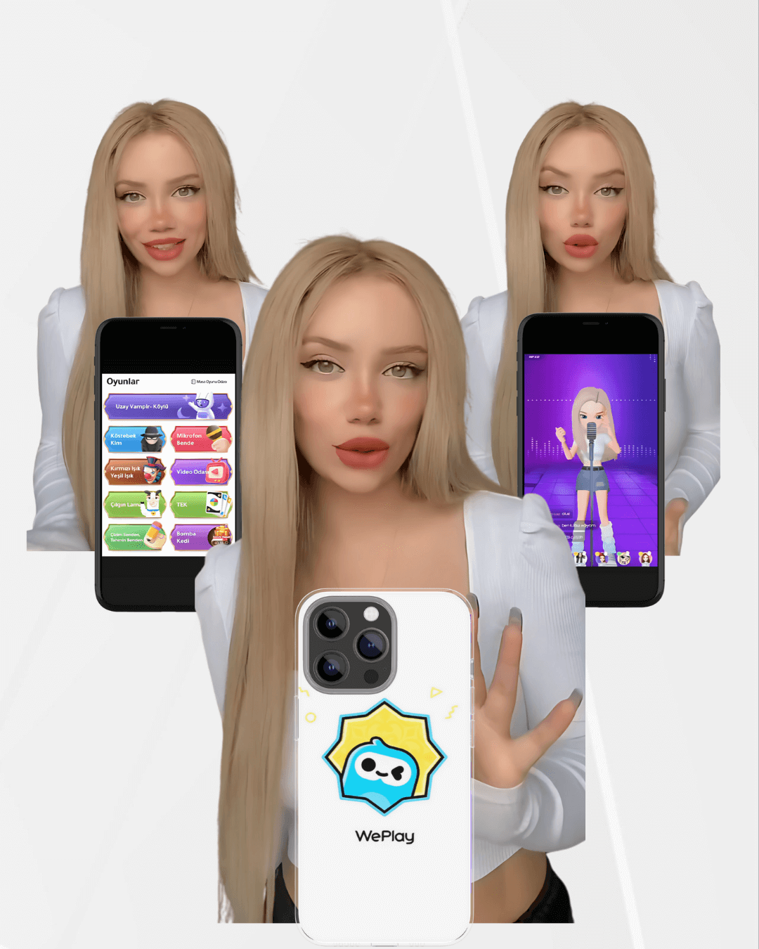 Weplay - Sosyal Medya Danışmanlığı içeriği
